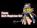 Figma - Yu-Gi-Oh! Duel Monsters - Black Dark Magician Girl - 1/12 Scale Figure Review - Hoiman