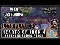 Lets Play Hearts of Iron 4 - Griechenland #3 | Plan Osteuropa | Deutsch / Tutorial