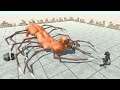 Human Centipede - Animal Revolt Battle Simulator