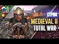 Стрим Medieval II: Total War один против всех.Новгород#4.михаилиус1000