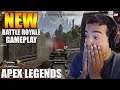 NEW Apex Legends Battle Royale is AMAZING!