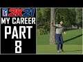 PGA Tour 2K21 - Career - Walkthrough - Part 8 - "Shriners Hospitals For Children Open"