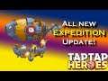 Taptap Heroes - The All New Expedition mode!