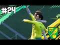 TOP 3!! CAN WE KEEP IT GOING? | FIFA 21 PLAYER CAREER MODE REDUX ep 24 | NORWICH CITY FC