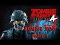 Zombie Army 4: Dead War - Mission 4: Zombie Zoo part 1