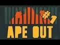 Ape Out Gameplay Walkthrough Part 1