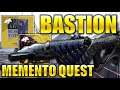 DESTINY 2 | HOW TO GET BASTION EXOTIC SLUG FUSION RIFLE! - COMPLETE MEMENTO EXOTIC QUEST GUIDE!!!