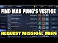 Find Mad Healer Pung's Vestige - Request Mission | MIR4