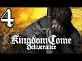 Looking for Ginger!!  |  Kingdom Come Deliverance Gameplay  |  #4-1