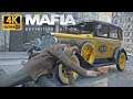 Mafia: Definitive Edition #2 Running Man 4K Gameplay Walkthrough [PC ULTRA 60FPS]