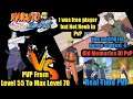 Naruto Slugfest | Naruto slugfest - X |Collection Of Old Memories PvP Skyladder | My Best PvP MMORPG
