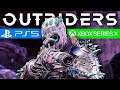 Outriders (PS5 e Xbox Series X): lo abbiamo provato!