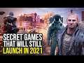 Secret Games That Will Still Launch In 2021