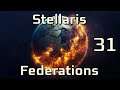 Stellaris (Federations) - Агония машин!