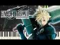Still More Fighting - Final Fantasy VII Remake [Piano Tutorial]