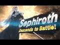 Super Smash Bros Ultimate Sephiroth FF7 Reveal Trailer Game Awards 2020 HD