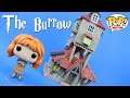 THE BURROW & MOLLY WEASLEY Funko Pop Town Harry Potter NYCC 2020 - Unboxing e Review - A Toca!