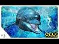 2# Velký žralok [ Ecco The Dolphin Defender Of The Future ] CZ