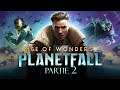 [Age of Wonders Planetfall] Partie 2