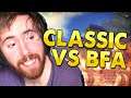 Asmongold Reacts to "Raiding in Classic vs Retail WoW"