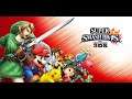 Battle! (Reshiram / Zekrom) - Super Smash Bros. for Nintendo 3DS