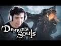 Demon’s Souls REMAKE PS5 TRAILER REACTION [PS5 REACTION]