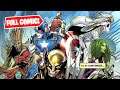 Fortnite Season 4 Full Marvel Comic Book (Official TEASER)