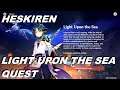 Genshin Impact #43  -  |  Light Upon the Sea |  -  Quest