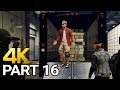 Grand Theft Auto 5 Online Gameplay Walkthrough Part 16 - GTA 5 Online PC 4K 60FPS (ULTRA HD)