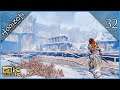 Horizon Zero Dawn #32 🌊ANEGADO🌊 Trabajos En La Presa (DLC The Frozen Wilds) Gameplay Español