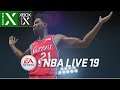 NBA LIVE 19 - XBox Series X