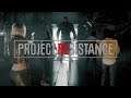 Project Resistance (Multiplayer Resident Evil game) PS4 Gameplay Part 3 - Full Match