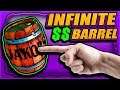 SHOOT This BARREL For INFINITE MONEY (Never Stops Dumping Money) Millions in Minutes - BORDERLANDS 3