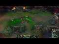 Singed VS Camille TOP Full Gameplay - League Of Legends