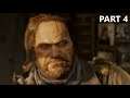 THE LAST OF US REMASTERED on PS5 Walkthrough gameplay part 4 - BILL - No commentary