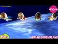 Wii party - Board Game Island | Player Supergirl vs Tyrone vs Jackie vs Marisa