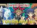 Yu-Gi-Oh! CPU Tournament of Champions