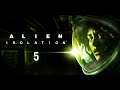 Alien Isolation | Gameplay Español | Episodio 5 | Sin comentar