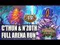 Another Double Old Gods deck! | Arena | Darkmoon Faire | Hearthstone