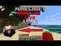 ASMR Hardcore Minecraft | If i die, the stream ends... (Relaxing Livestream)