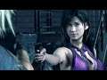 Cloud & Tifa Clash On The Big Bridge Scene ★ Resident Evil 2 Remake x Final Fantasy 7 Remake Mods