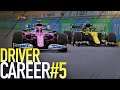 F1 2020 CAREER MODE: Can we get our first career podium with Renault? (F1 2020 Game)