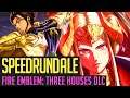 Fire Emblem: Three Houses (Cindered Shadows) Speedrun in 1:21:35 von Floha | Speedrundale
