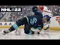 NHL 22 BE A PRO #10 *GOODBYE RUSTY'S CAREER?!*