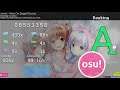 osu! | is it even a play if it's not a choke anymore (245pp, ~255pp if fc)