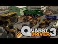 Quarry Driver 3  Giant Trucks   Gameplay IOS & Android