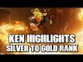 SFV CE Ken Highlights Silver to Gold Rank Tallanor