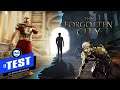 TEST du jeu The Forgotten City - PS5, Xbox Series, PS4, Xbox One, Switch, PC