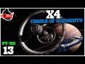 X4 - Cradle of Humanity #13 - Primeiro Destroyer de Batalha! - Gameplay em Português PT-BR