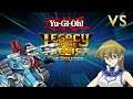 Yu-Gi-Oh! Legacy of the Duelist: Alexis Rhodes Vs Machina